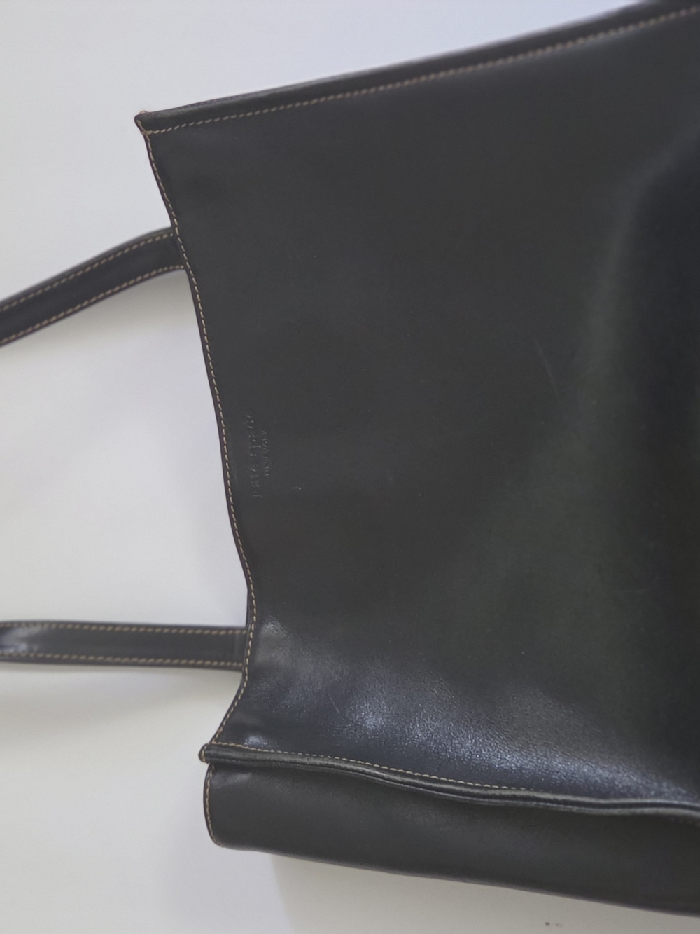 kate spade Black Leather Tote Bag - Picture 7 of 7